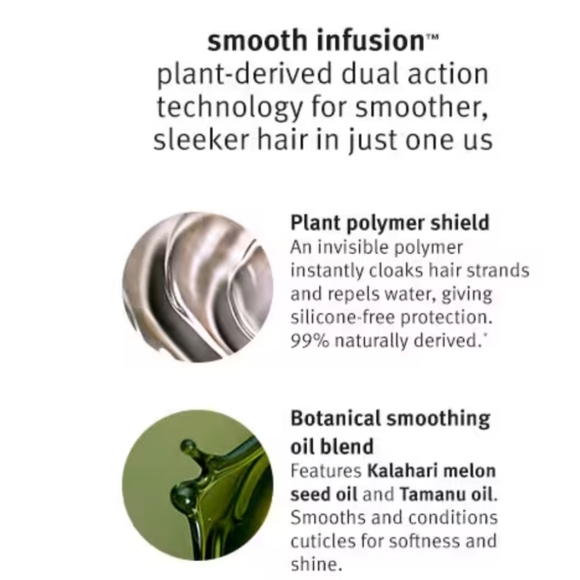 🌺SALE Aveda Smooth Infusion Perfectly Sleek Hair Styling Cream - Picture 5 of 7